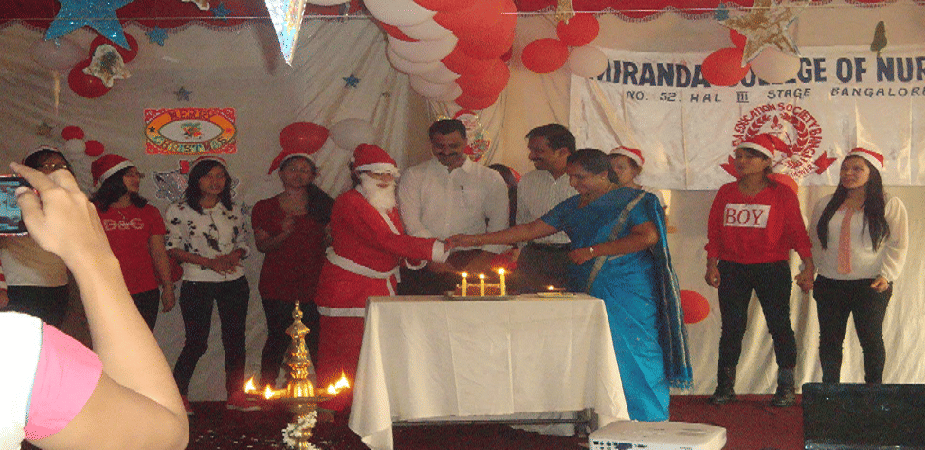 Miranda College of Nursing Bangalore Extra Curriculars photo 6